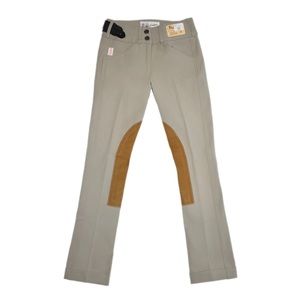 Girls size 14 tailored sportsman’s jodhpurs. Only worn twice. Basically new!